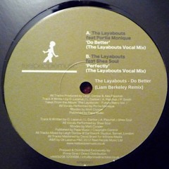 The Layabouts - Do Better (Liam Berkeley Remix)