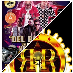 Rica Rumba/Del BARRIO CAR SHOW AND MUSIC FEST.
