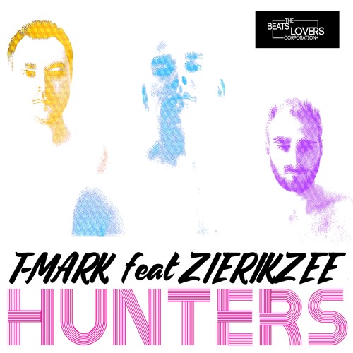 T-Mark feat Zierikzee - Hunters (Radio Edit)