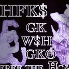 Risky Ft YoungC - H Gang