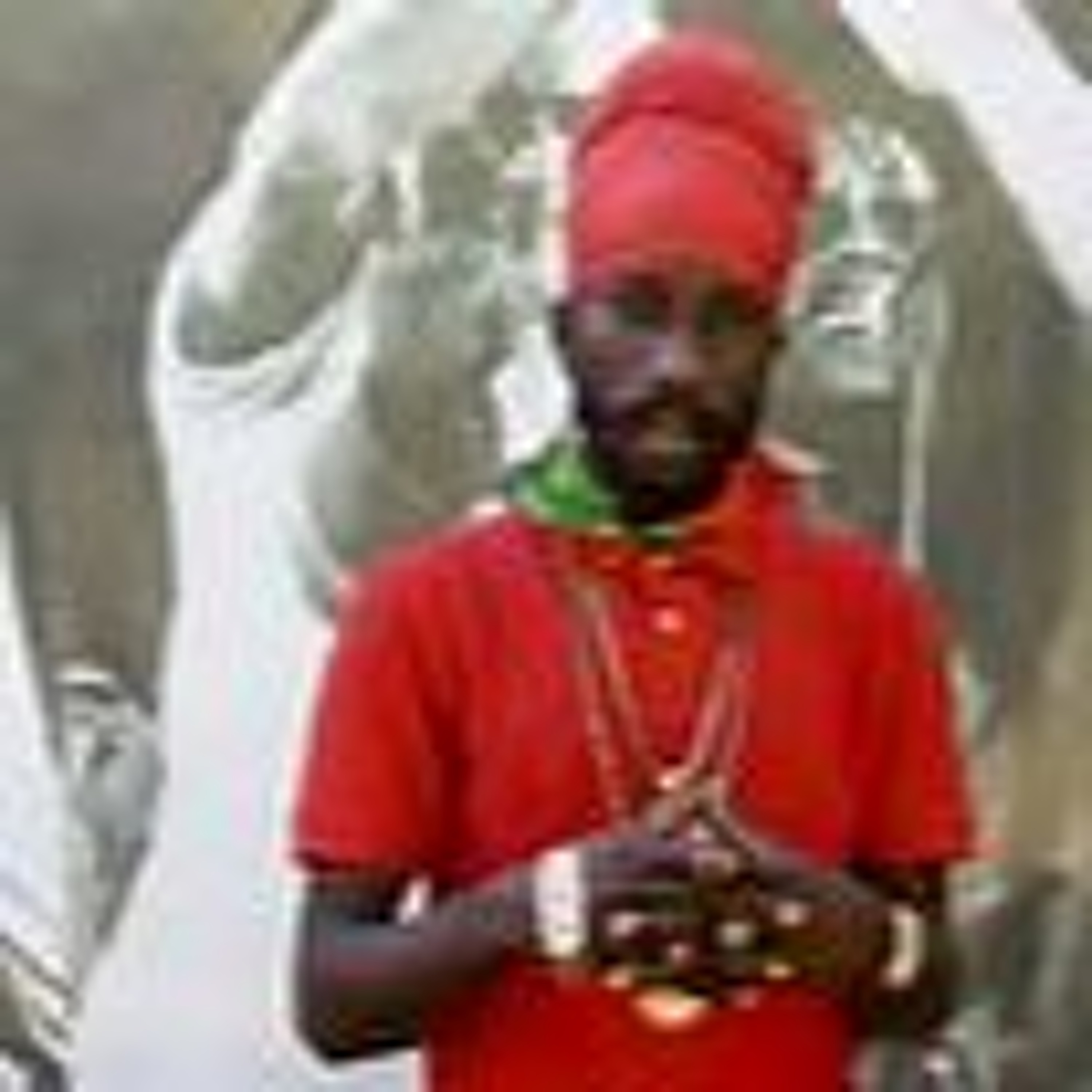 DJLAZARUS838 [SIZZLA RADIO MIX]