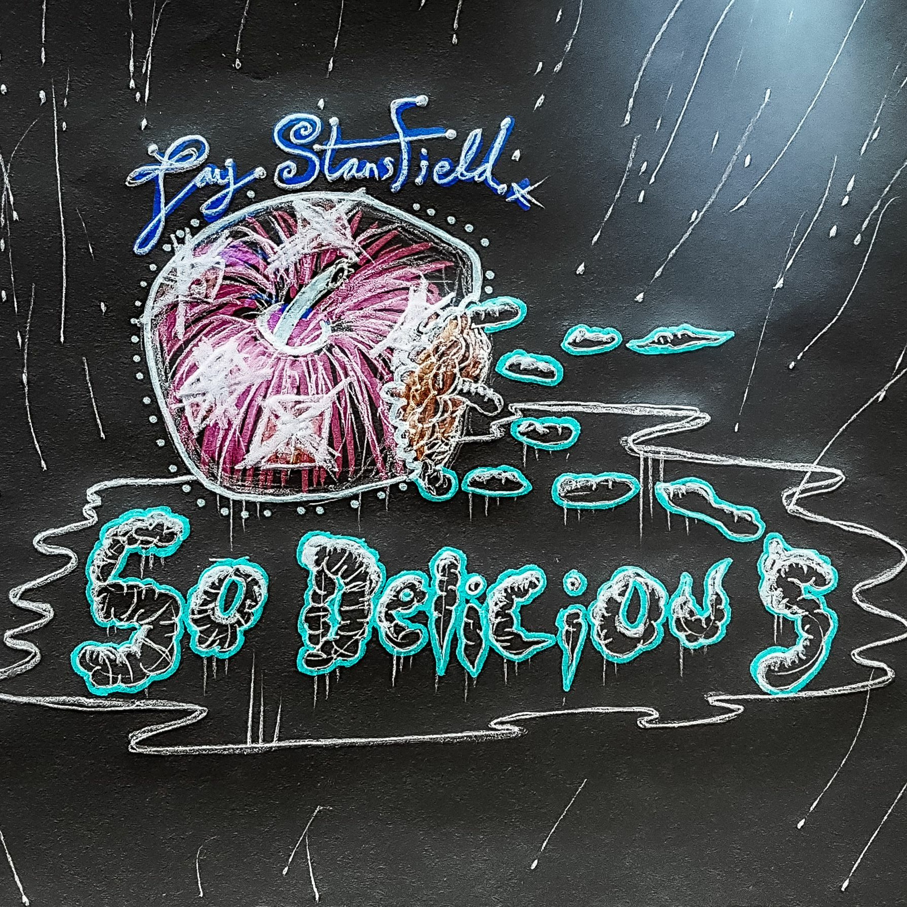 So Delicious episode artwork