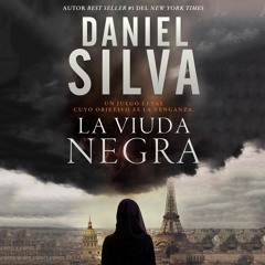 LA VIUDA NEGRA por Daniel Silva