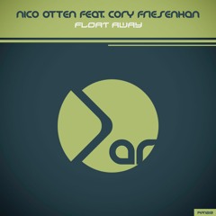 Nico Otten Feat. Cory Friesenhan - Float Away (Atmosfera Records Preview)