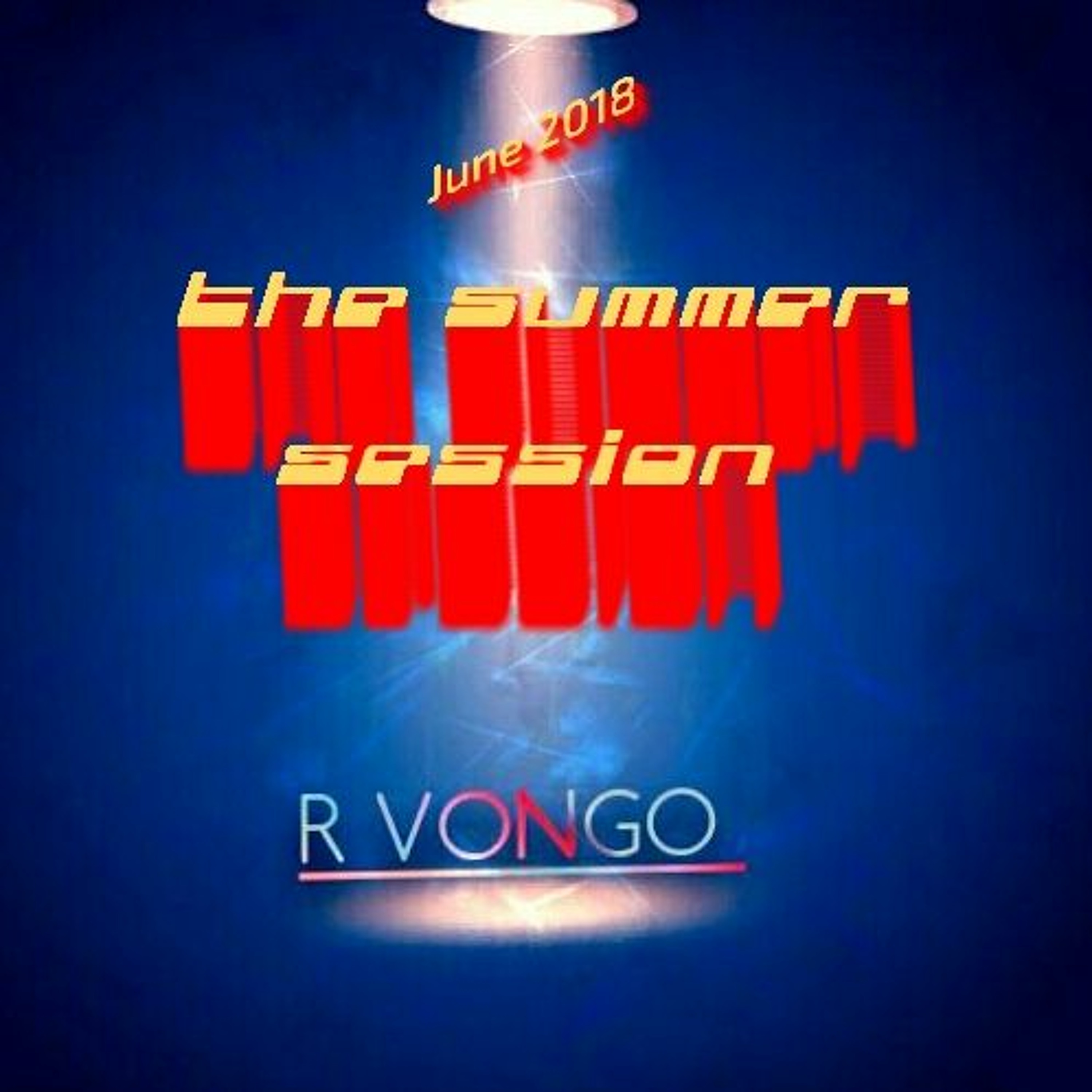 THE SUMMER SESSION episode artwork