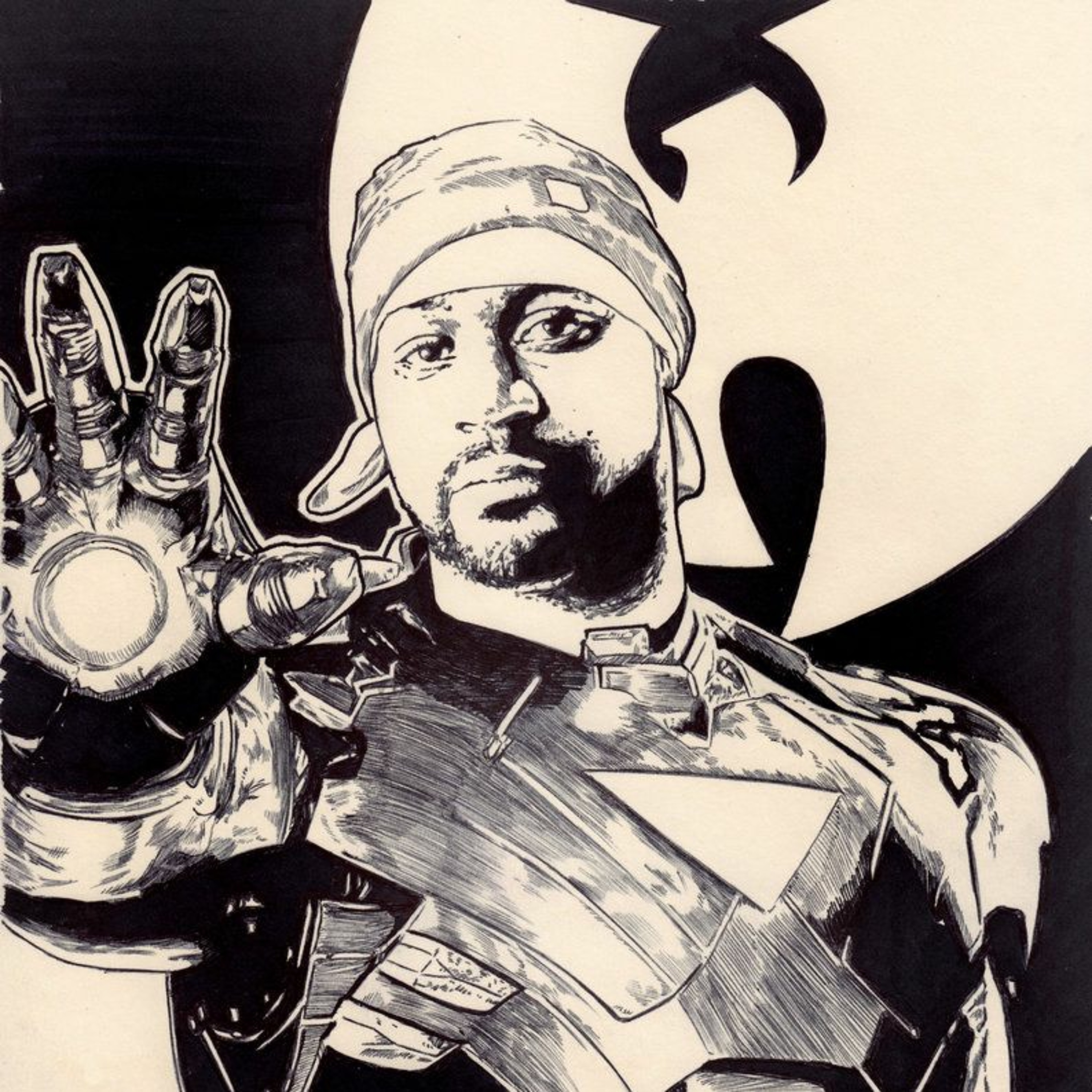 AJAX Vs Ghostface episode artwork