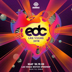 Borgore Live @ EDC Las Vegas 2018