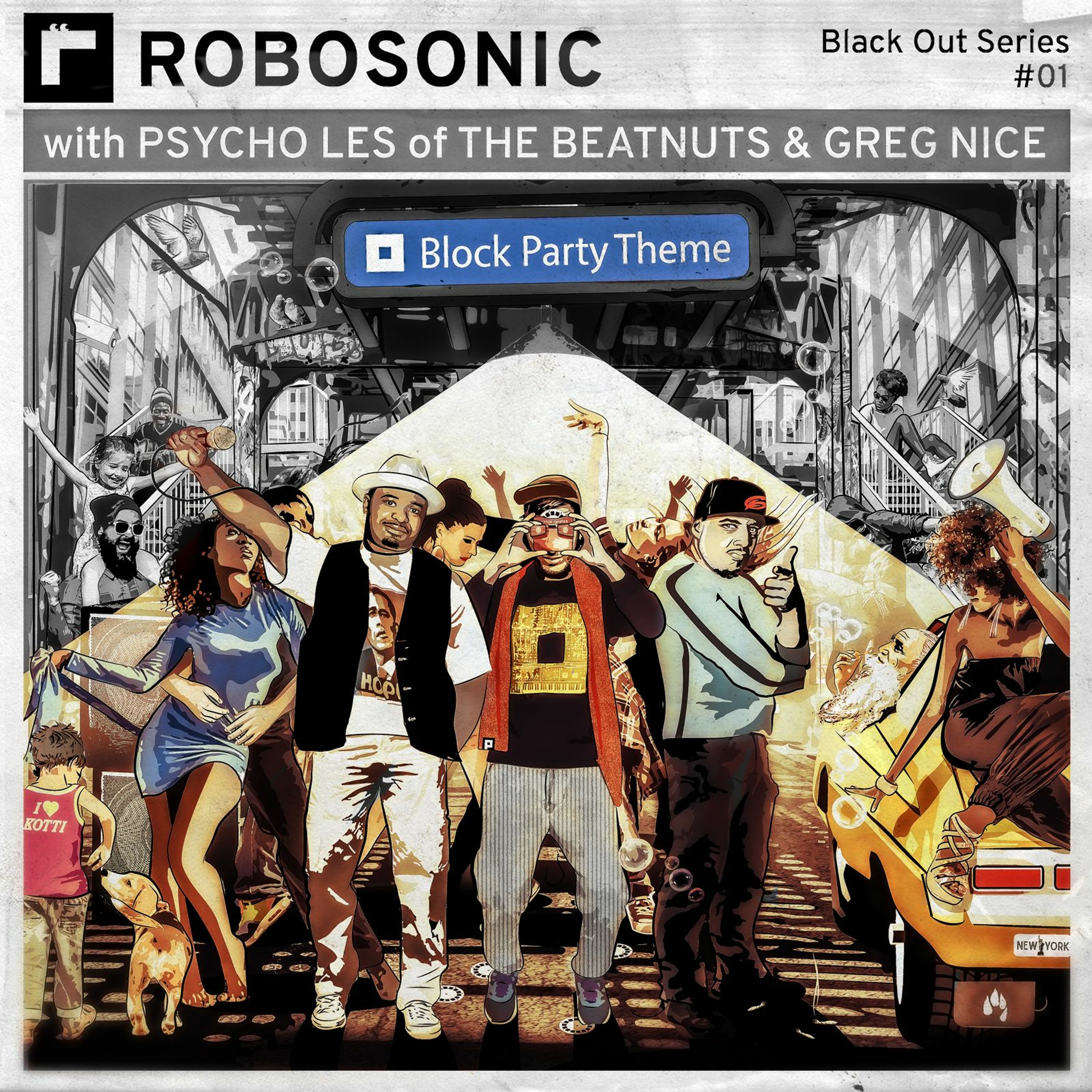 ROBOSONIC