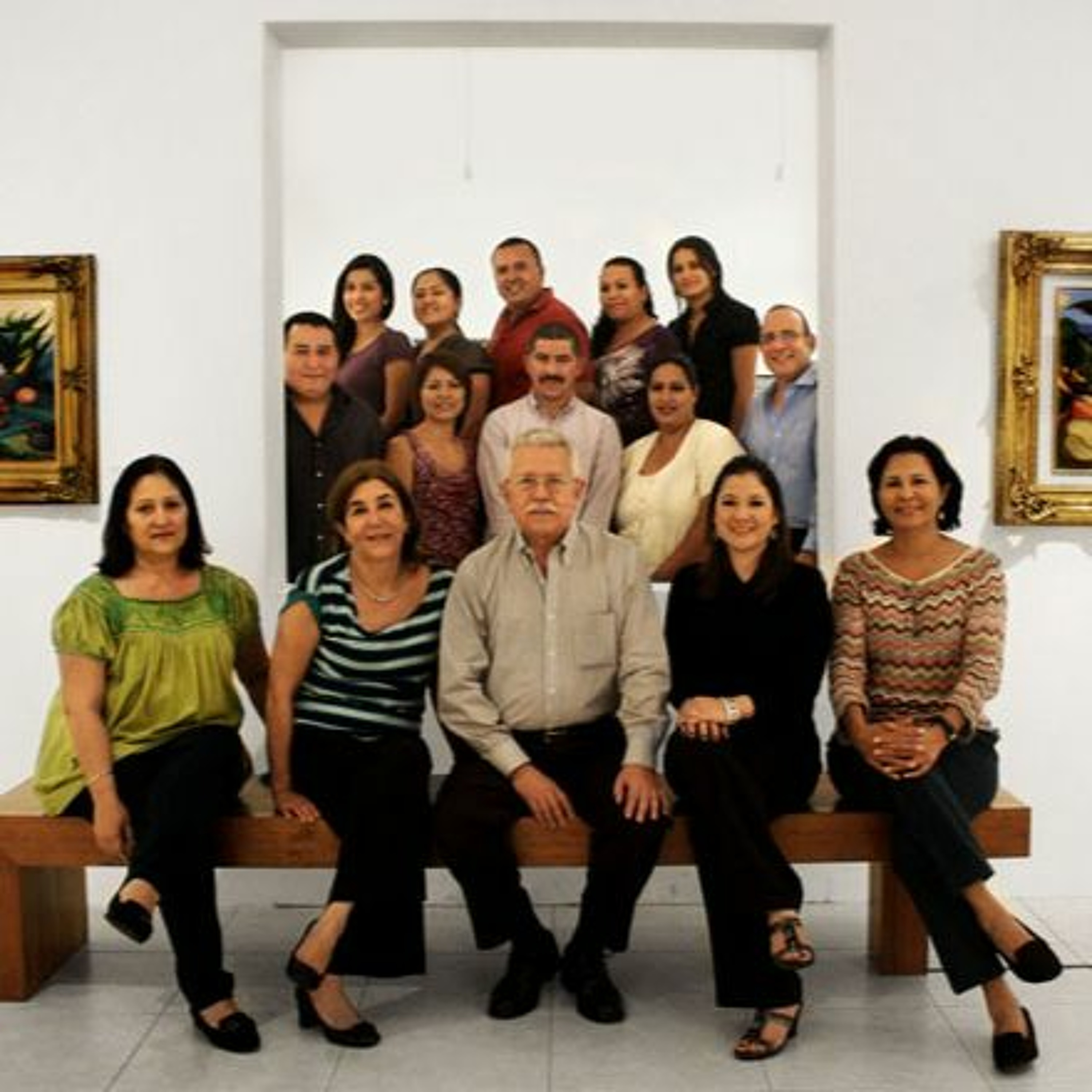 “Cerraron la pinacoteca y los artistas nos quedamos callados” episode artwork