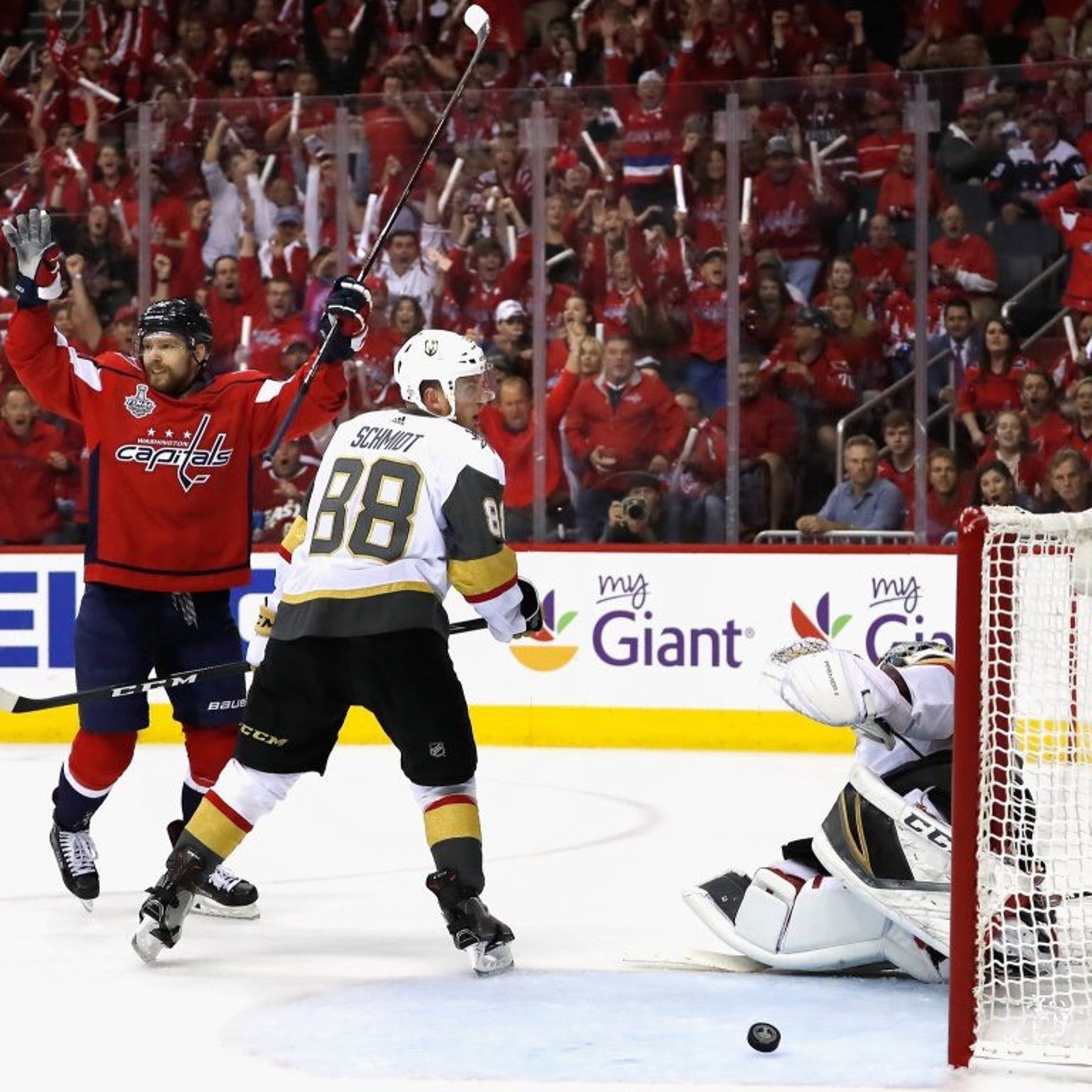 McKenna\'s NHL Podcast