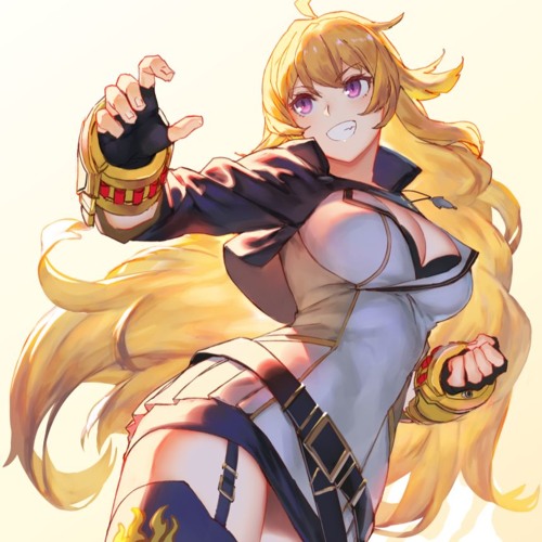 BlazBlue: Cross Tag Battle OST - Yang mix (BBTAG Special) (RWBY)