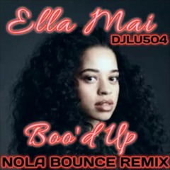 DJLU504 - Boo'd up (Bounce Mix)