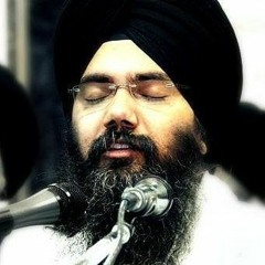 Satgur Sabhna Da Bhala Manainda - Bhai Manpreet Singh Ji Kanpuri