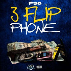 3 Flip Phone