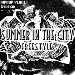 Bugseed - Summer in the City (SyDeKIK Freestyle)