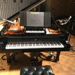 From Your Mouth to God's Ear (for piano & toy piano with electronics)