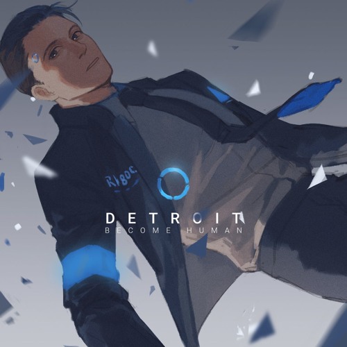 SayMaxWell - Detroit Become Human - Connor Theme [Remix]