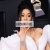 catching fire. (cardi b x travis scott type beat) // justinproduces.com