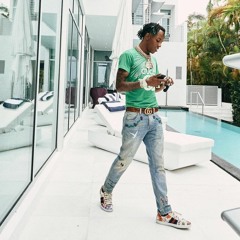 Rich The Kid - Can't Afford It (Ft. Pusha T)