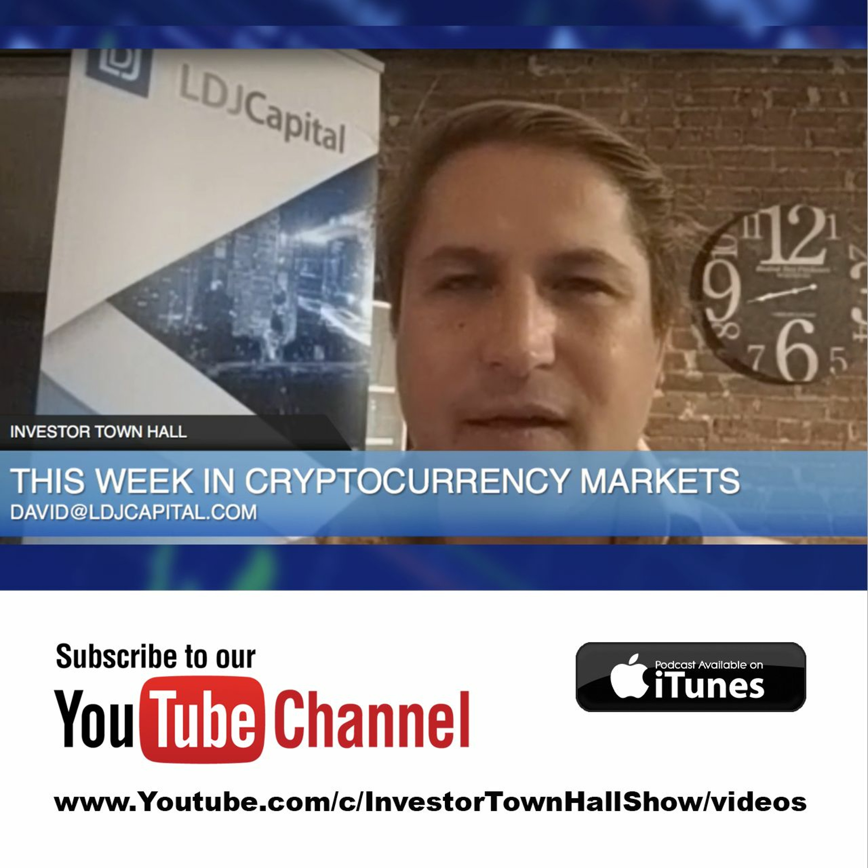 Investor Town Hall Show