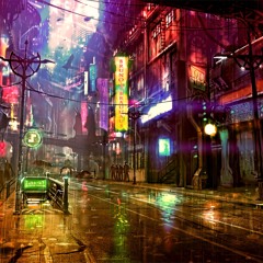 BELFA - Rainy Night | 1hour