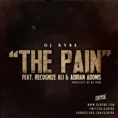 The Pain Ft. Recognize Ali & Adrian Adonis