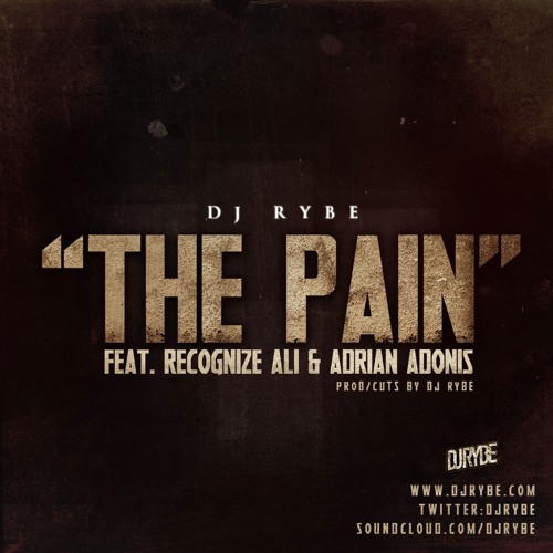 The Pain Ft. Recognize Ali & Adrian Adonis