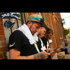 Eat It Up Beat It Up -JAG Crew (engineered by Rell Shellz)