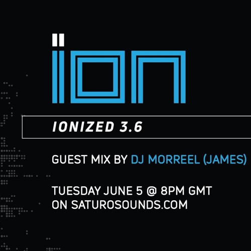 Dj Morreel @ IONized 3.6 - Guest Set