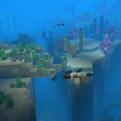 C418's Update Aquatic Tracks (Continuous Mix)