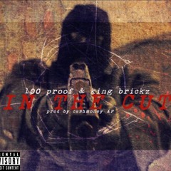 IN THE CUT x King Brickz & 100 Proof (Produced by CashMoney AP)