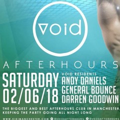 VOID RECORDS