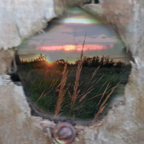 on the verge of escaping