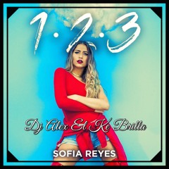 Sofia Reyes Ft. Jason Derulo & De La Ghetto.- 1 2 3.- Prod. By. Dj Alex