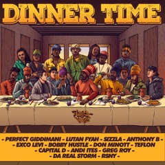 PERFECT GIDDIMANI FT.  DA REAL STORM - AAYAH (COME TOGETHER)