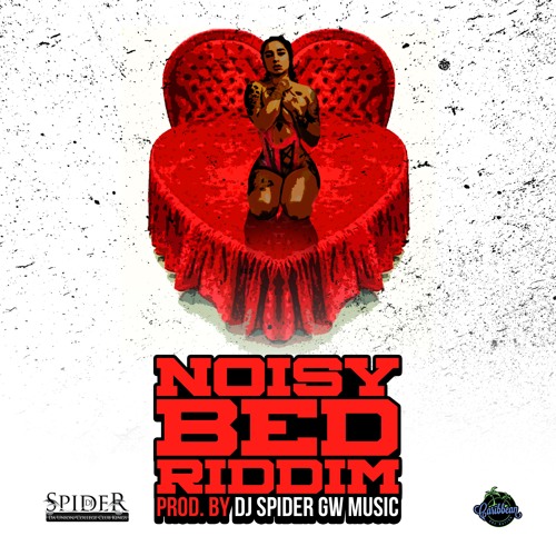 AQUEL J - POP OUT (NOISY BED RIDDIM)