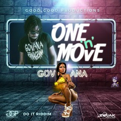 GOVANA - ONE 'N' MOVE - RAW