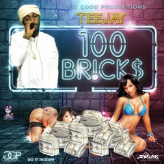 TEEJAY - 100 BRICKS - RAW
