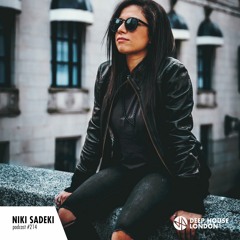 Niki Sadeki - DHL Mix #214