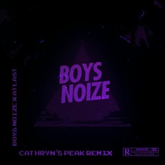 Boys Noize - Cathryn's Peak (ATLAST REMIX)