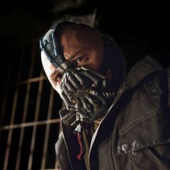 Bane Batman - Prison Scene - The Dark Knight