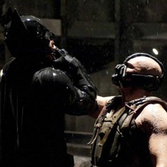 Bane - Batman - Fight Scene - The Dark Knight Rises FINAL MIX
