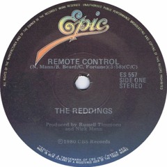 The Reddings - Remote Control (Digital Visions Re - Edit)