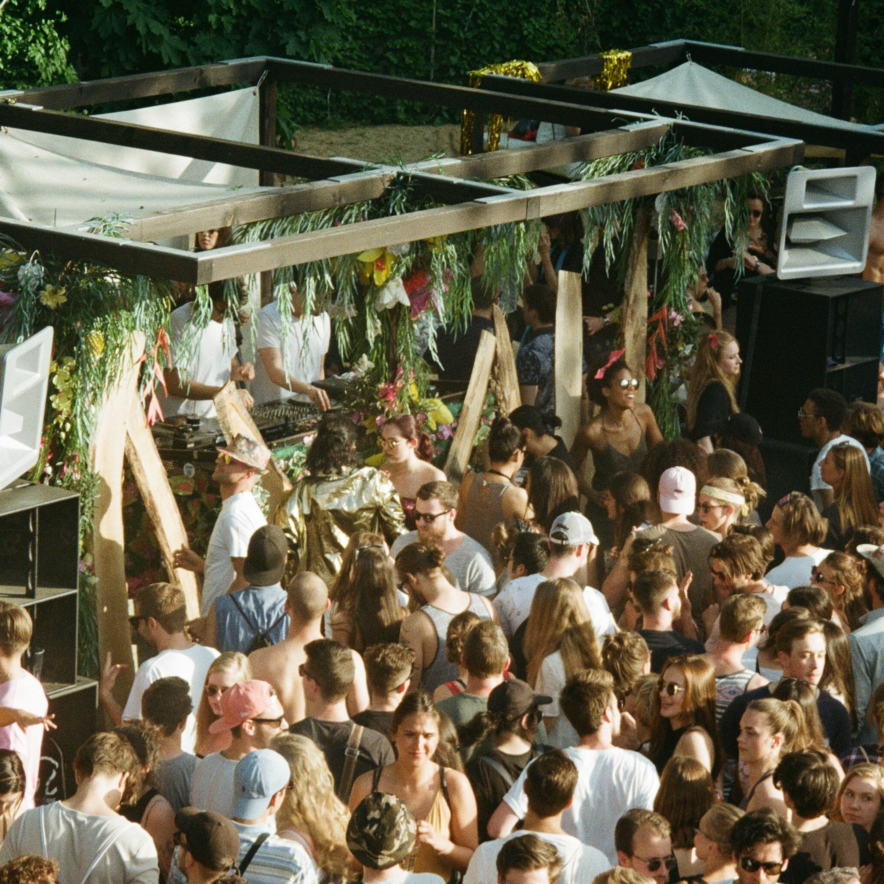 Kein Sonntag Ohne Techno