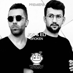 PREMIERE: Jos & Eli - Broken (Original Mix) [Eklektisch]