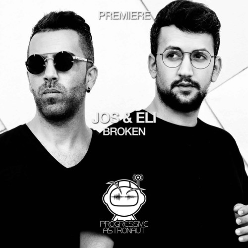 PREMIERE: Jos & Eli - Broken (Original Mix) [Eklektisch]