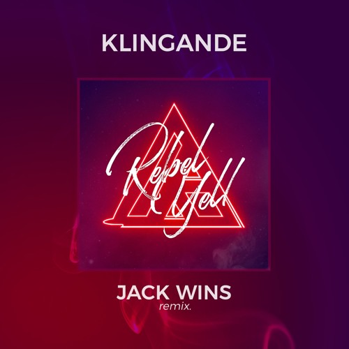 FREE D/L Kingande - Rebel Yell (Jack Wins remix)