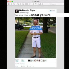 Steal yo Girl