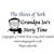 Artwork for Grandpa Joe Reads The Shires of York by Joseph Murphy-James