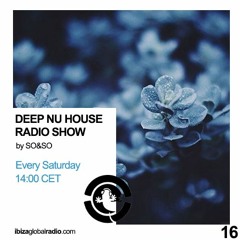 Ibiza Global Radio - Deep Nu House by SO&SO Episode 016